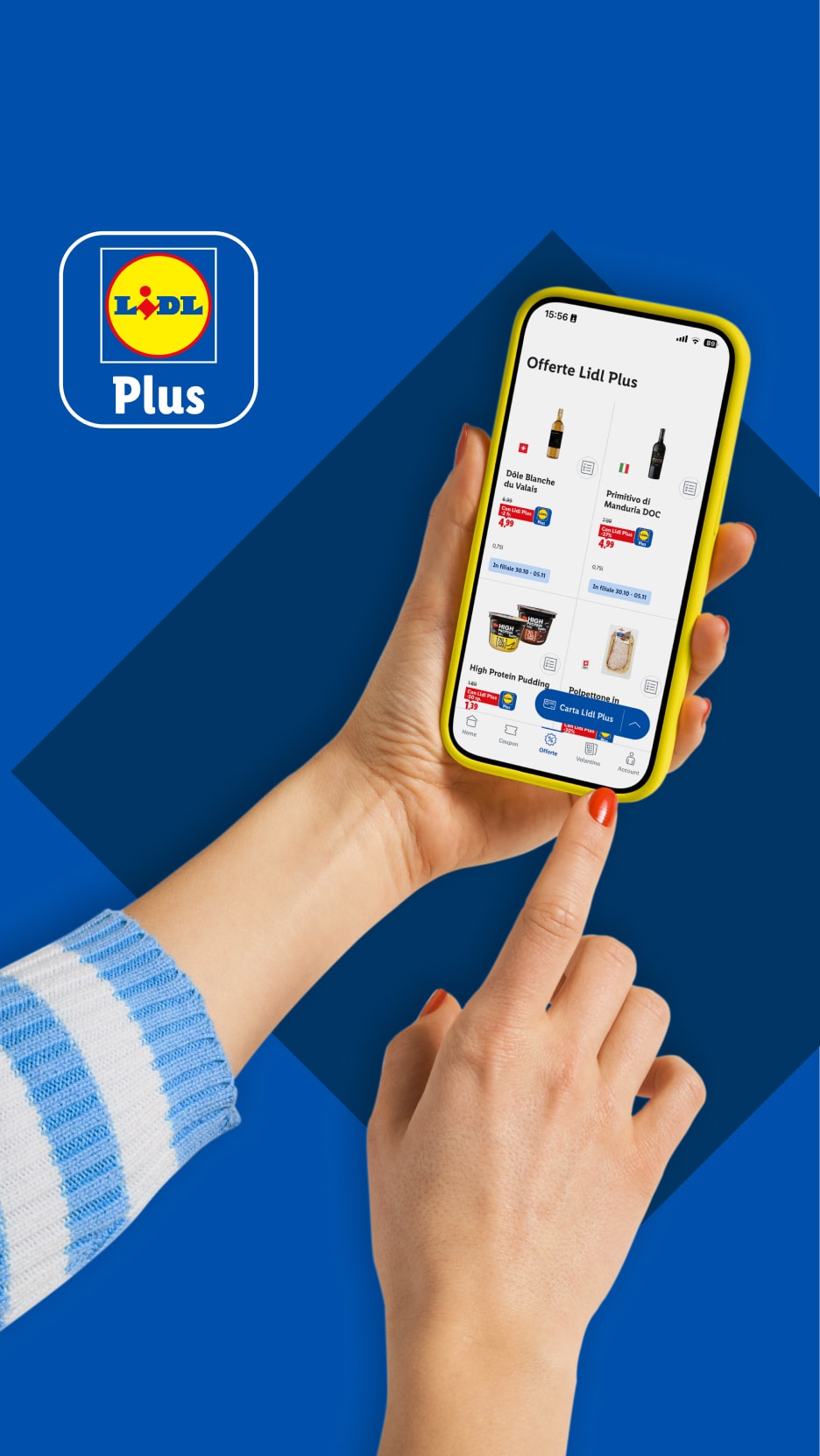 Lidl Plus