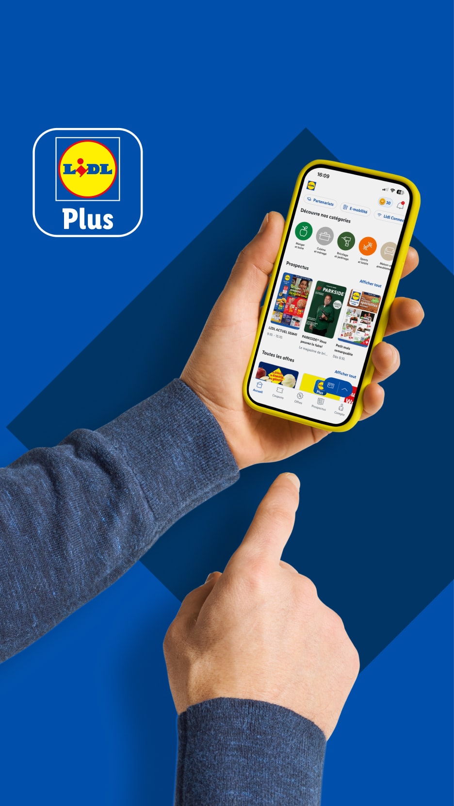 Lidl Plus
