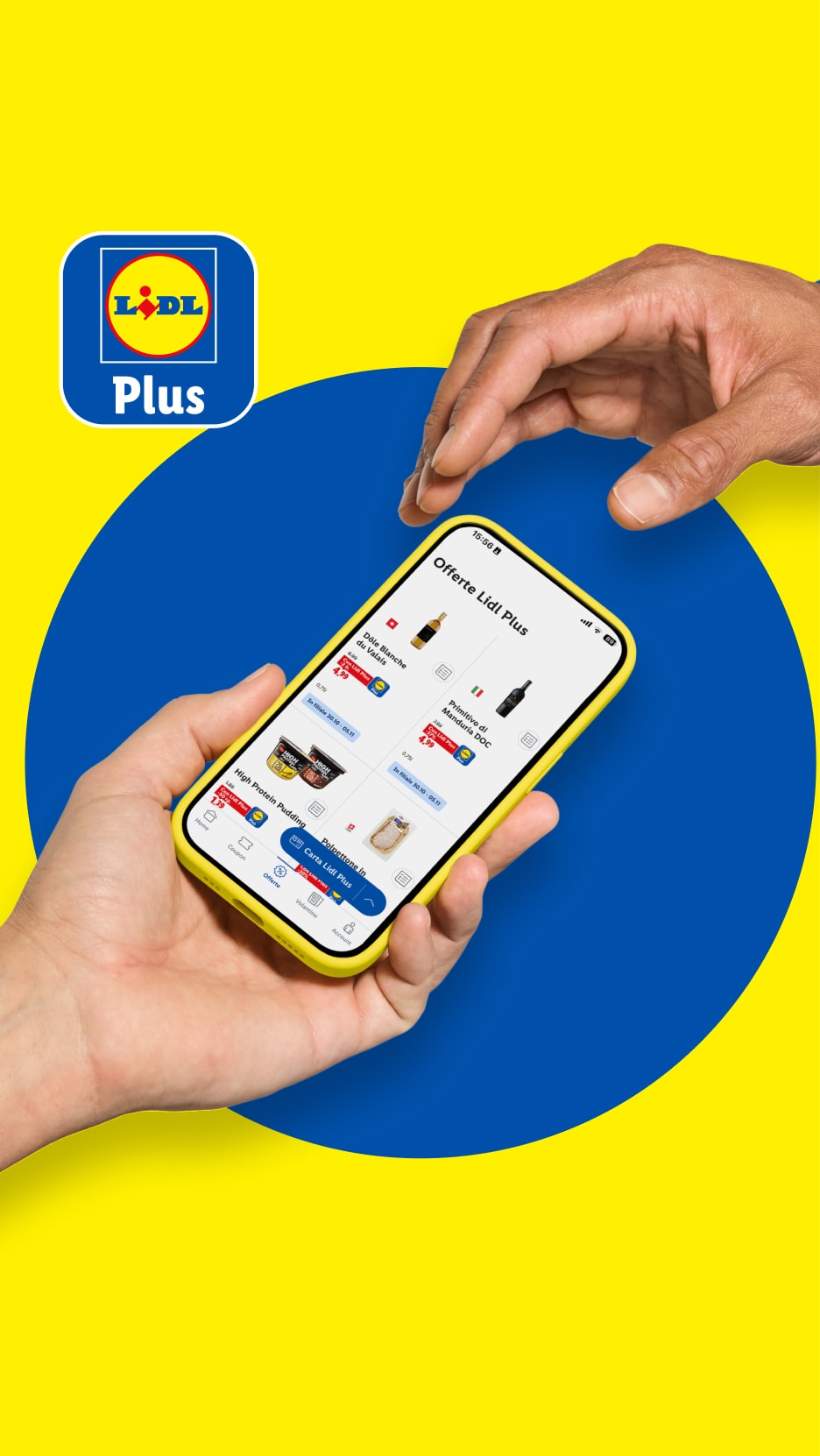 Lidl Plus