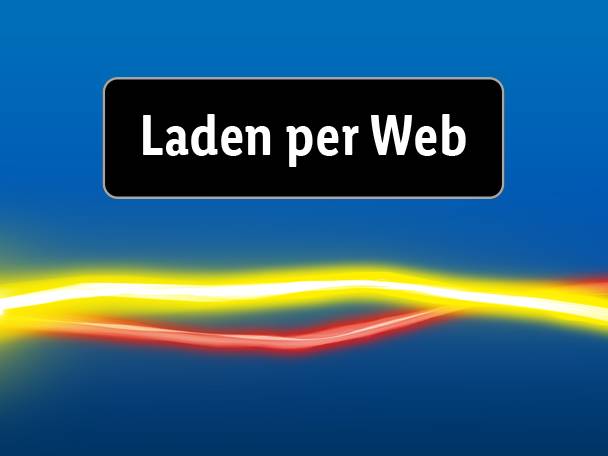 Laden ohne App? 