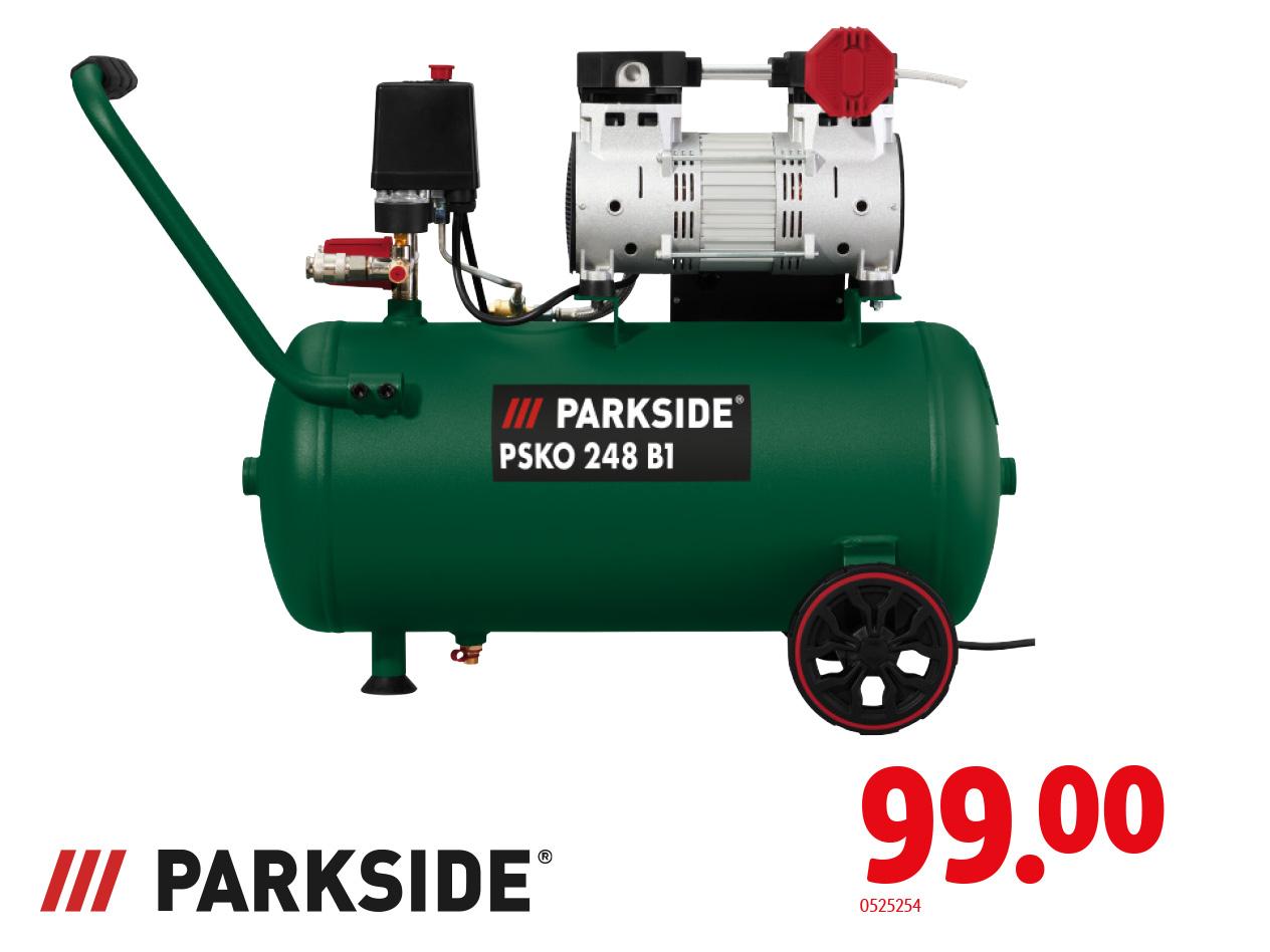 PARKSIDE CHF 99.00
