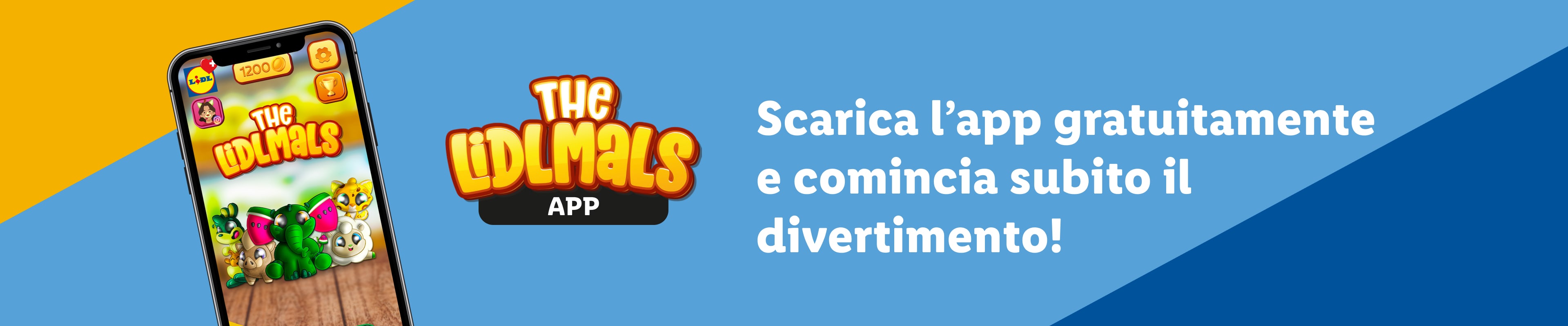 App Lidlmals