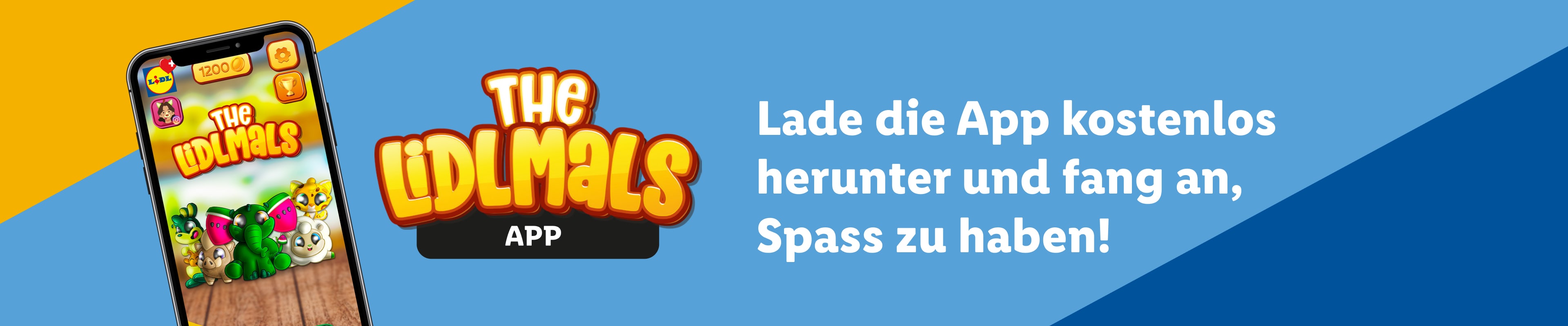 Lidlmals App