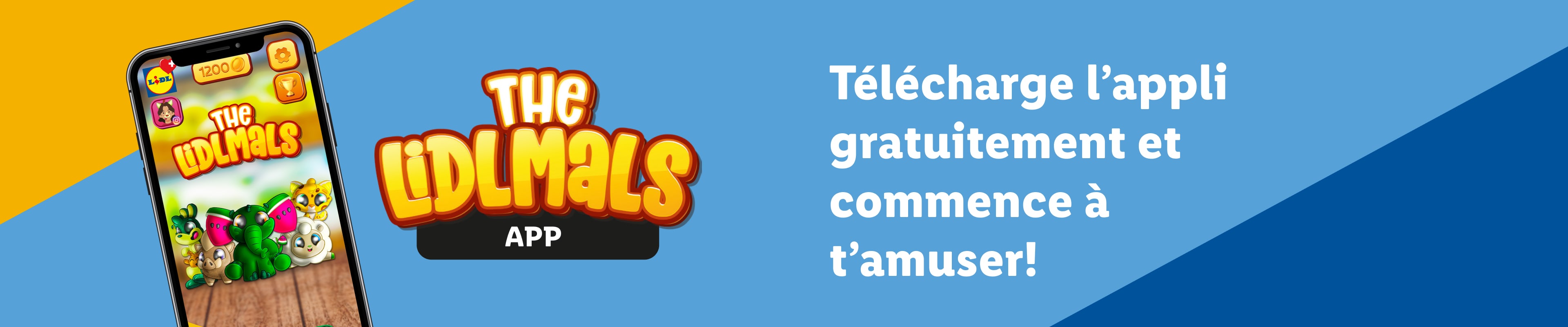 Appli Lidlmals