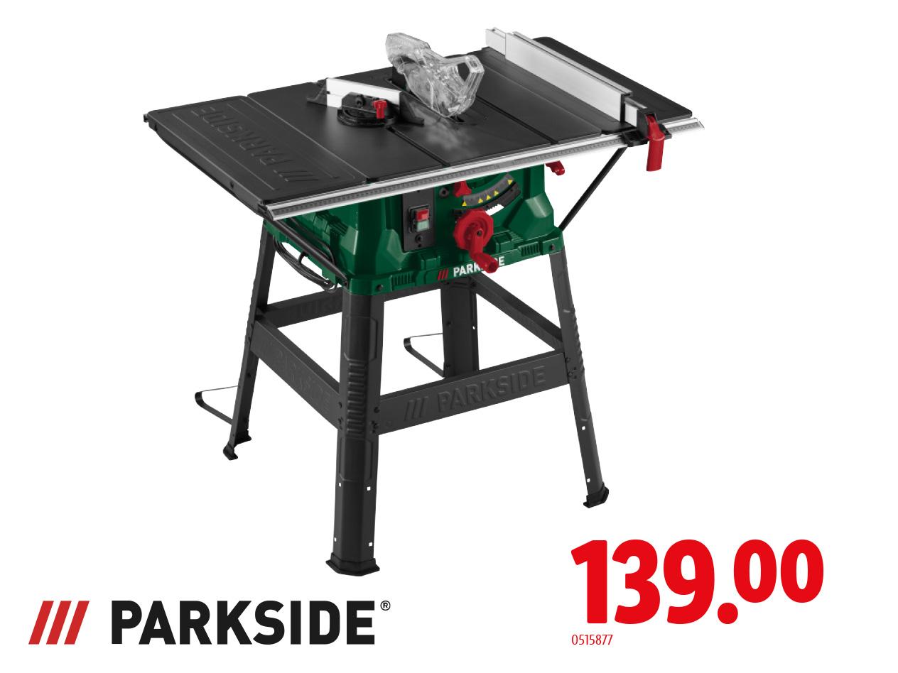 PARKSIDE CHF 139.00