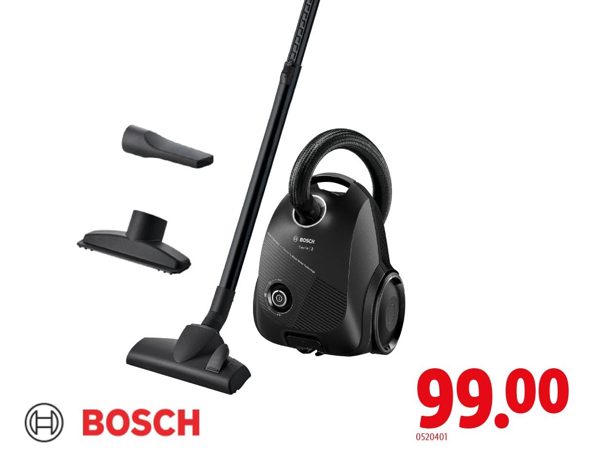 BOSCH Aspirapolvere con sacchetto per la polvere CHF 99.00