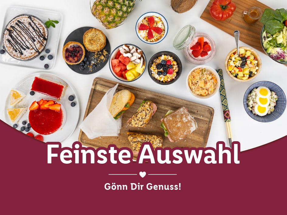 Nur in ausgewählten Filialen