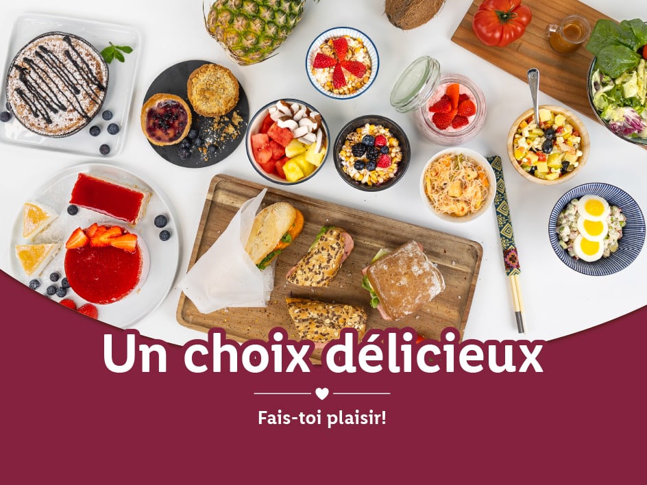 Seulement dans certaines filiales