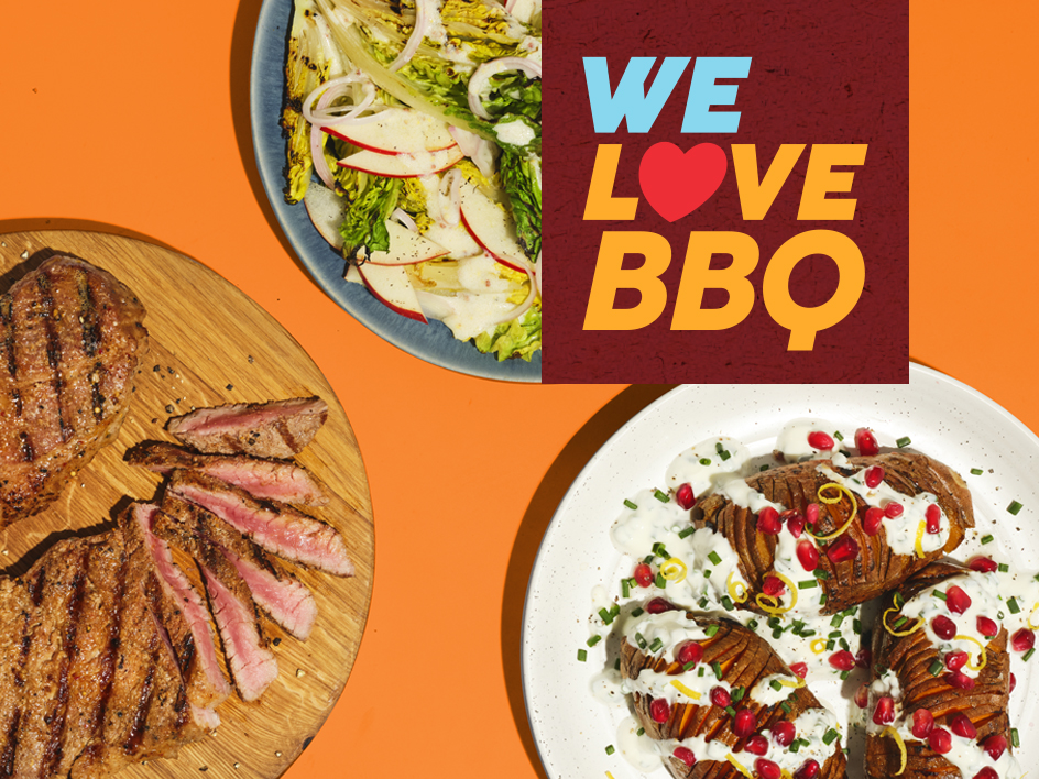 Tout pour les grillades