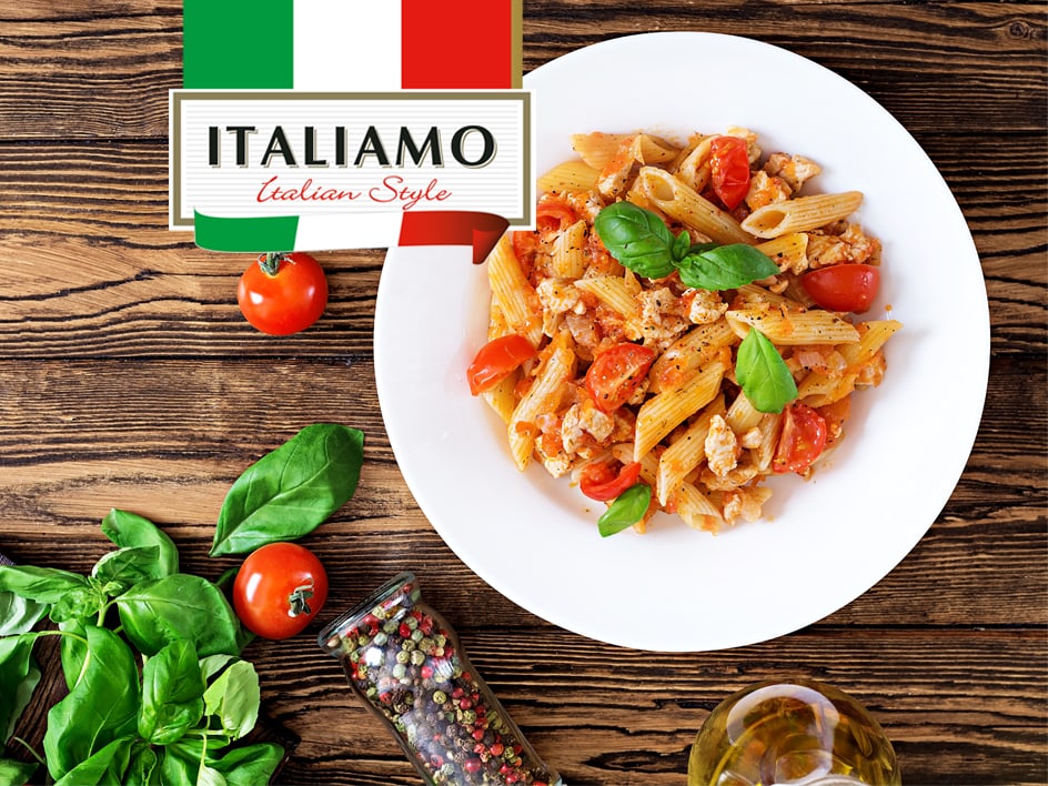 Prelibatezze italiane