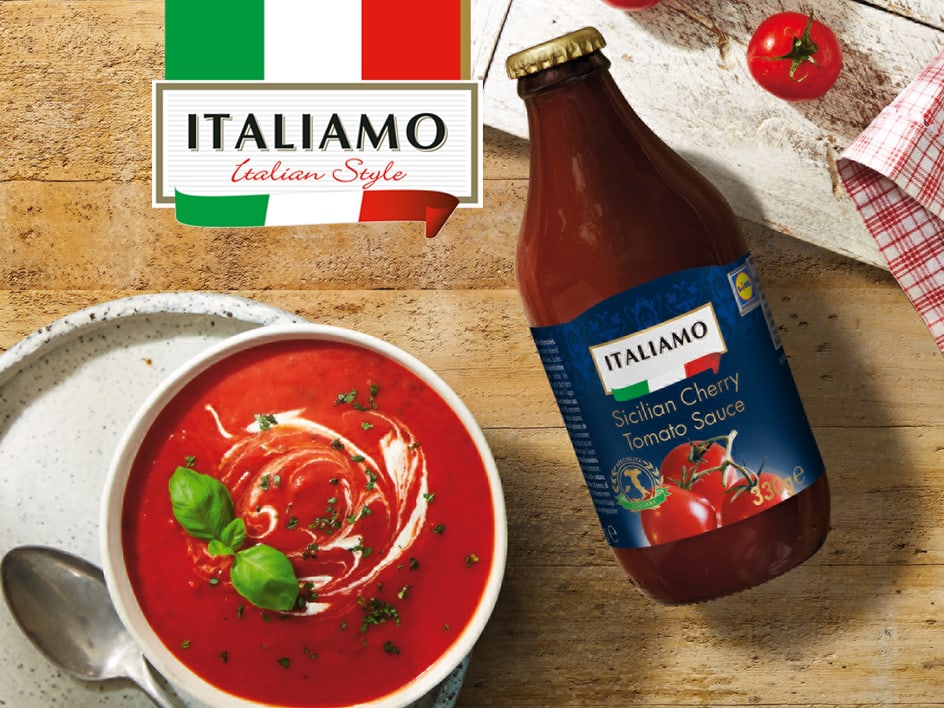 Spécialités italiennes