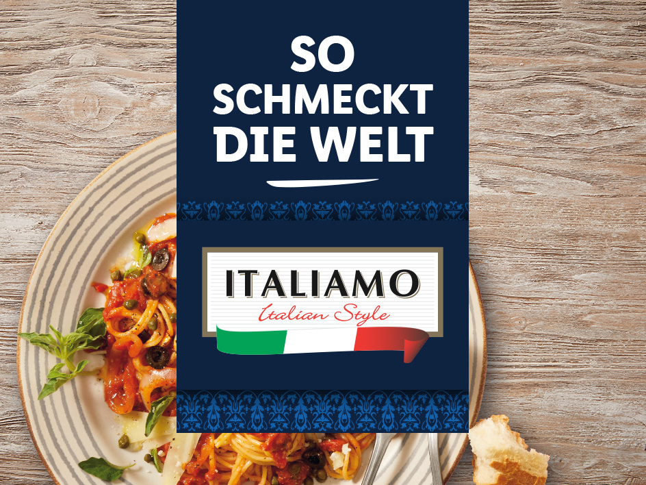 Italienische Köstlichkeiten