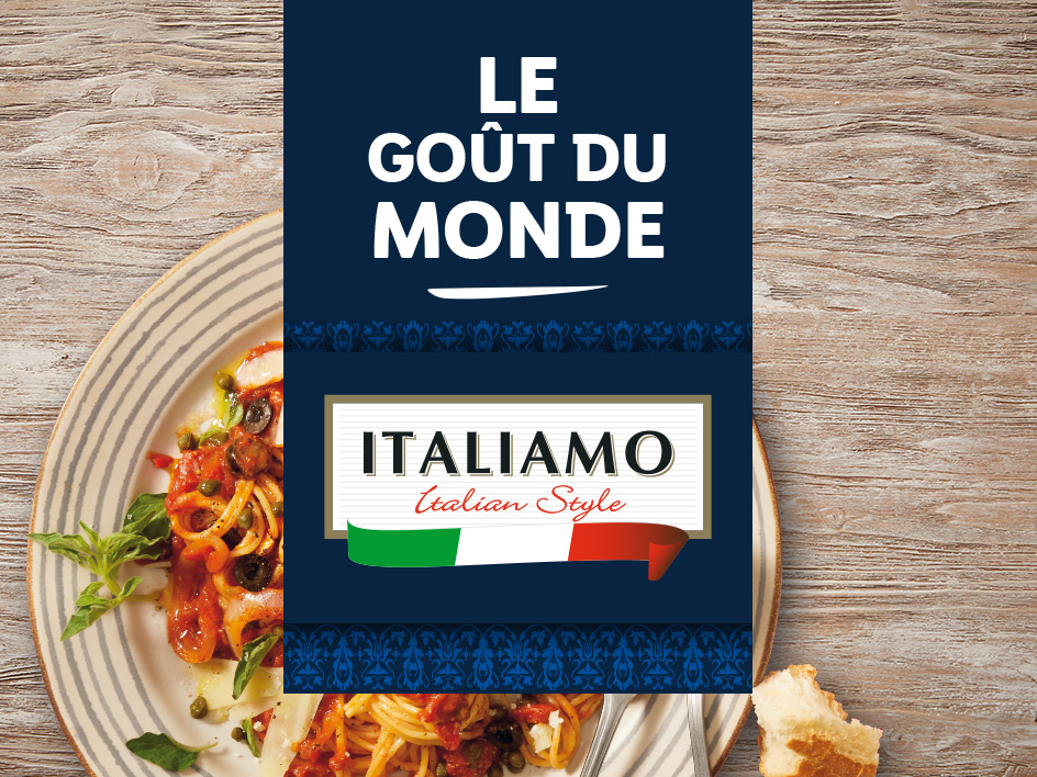 Spécialités italiennes