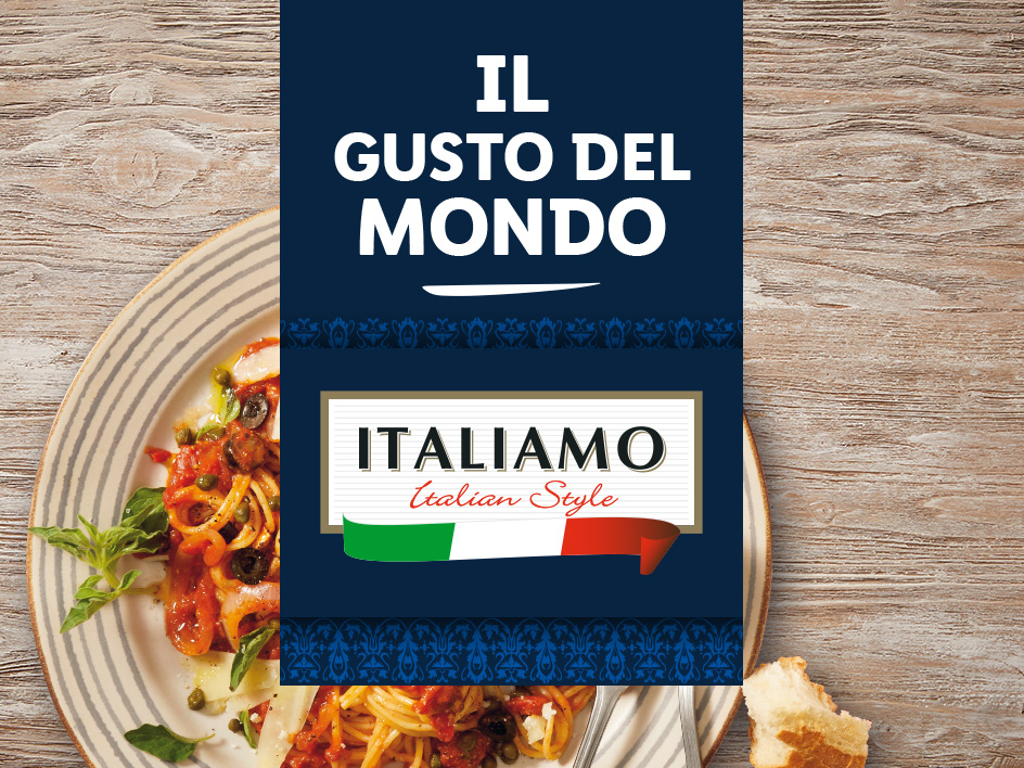 Prelibatezze italiane