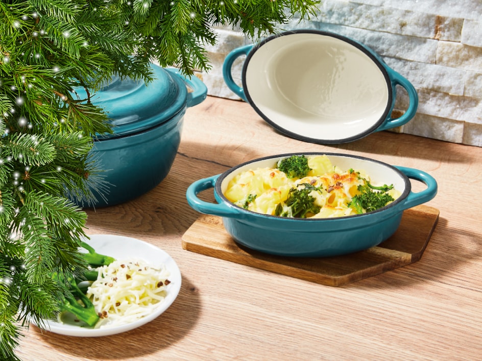 Utensili da cucina per l'inverno