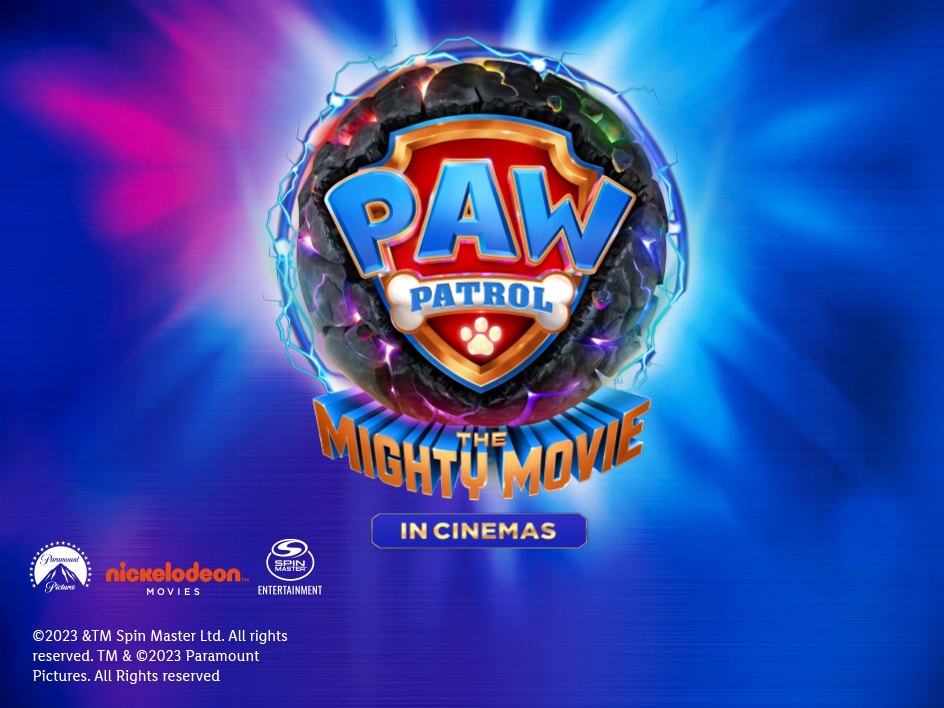 PAW Patrol