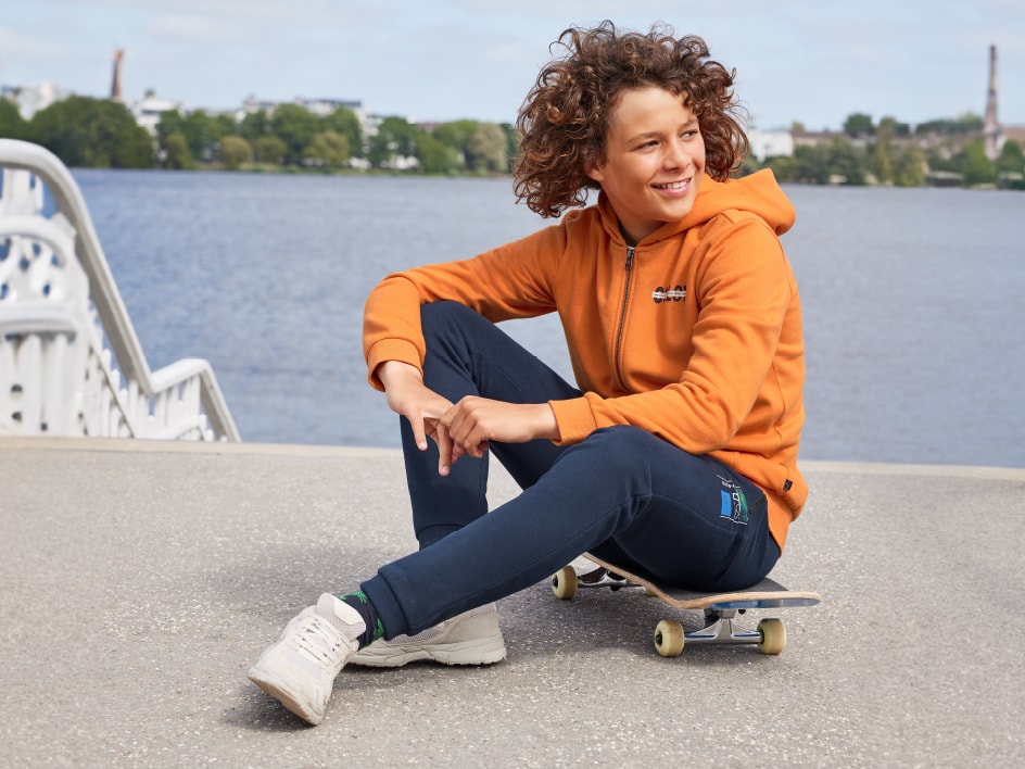 Mode enfant QS by s.Oliver