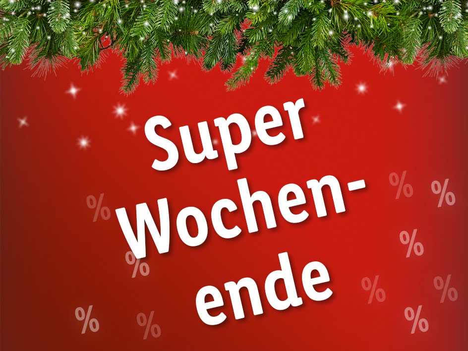 Super Wochenende