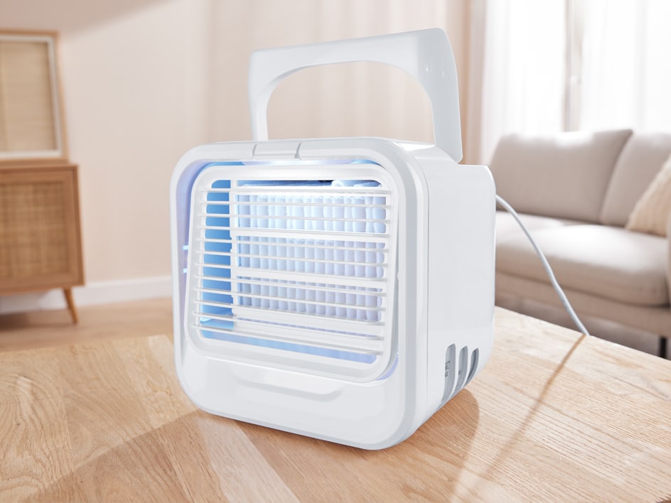 Ventilatori e raffreddatori ad aria