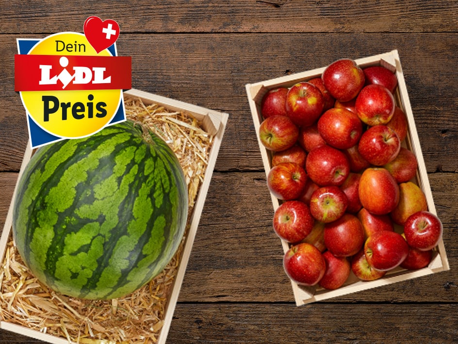 Top-Angebote zum Lidl Preis