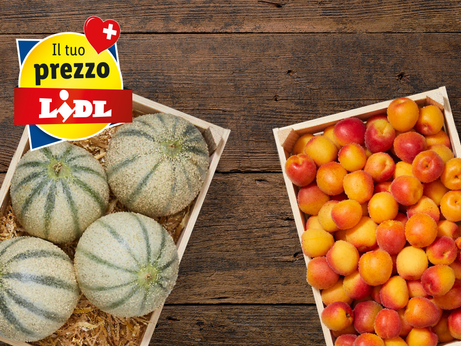 Offerte top al prezzo Lidl