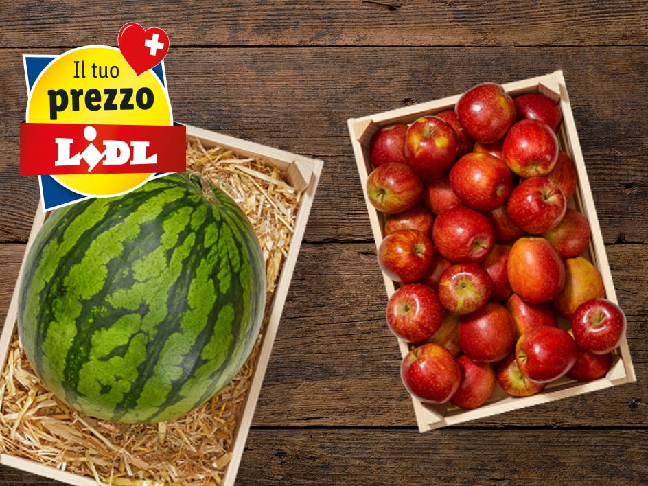 Offerte top al prezzo Lidl