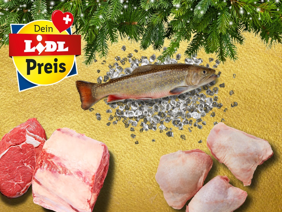 Top-Angebote zum Lidl Preis
