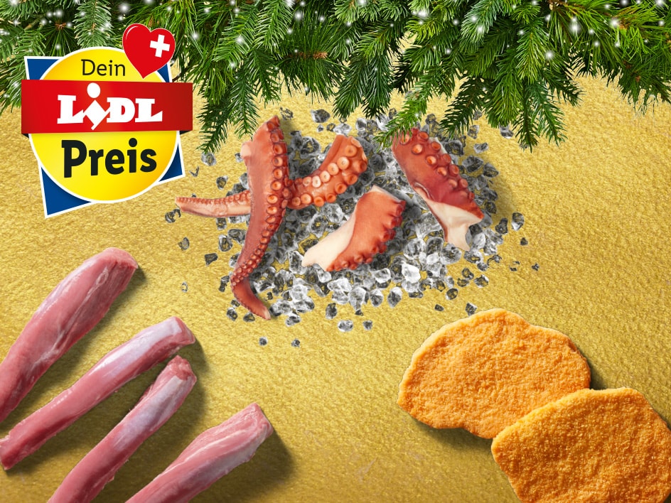 Top-Angebote zum Lidl Preis