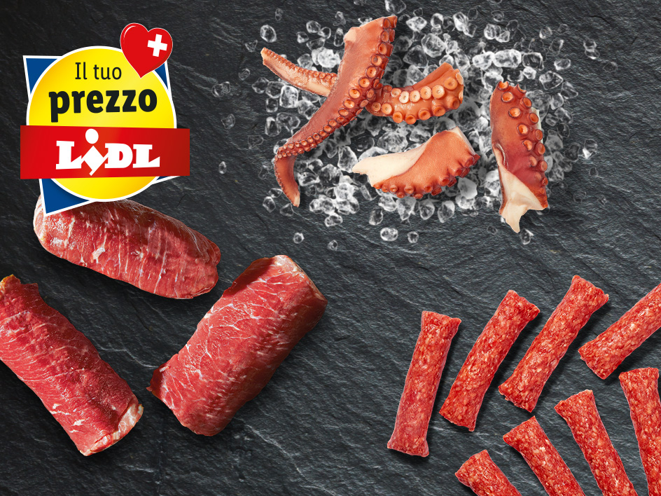 Offerte top al prezzo Lidl