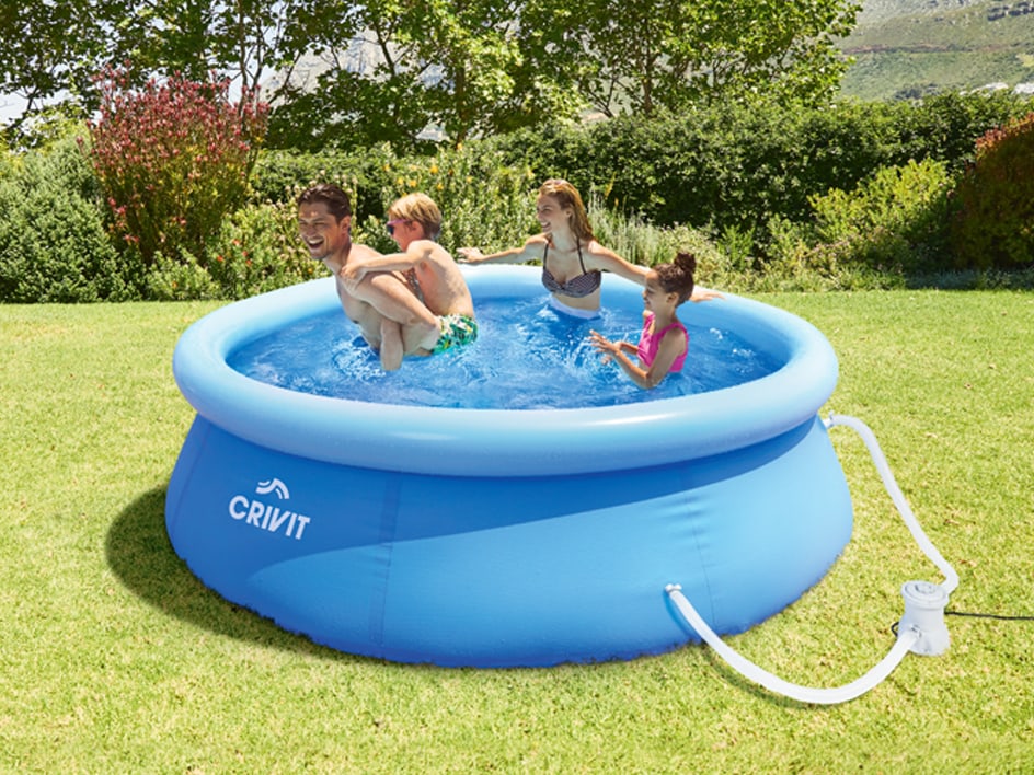 Piscina, accessori da piscina, moda per il bagno