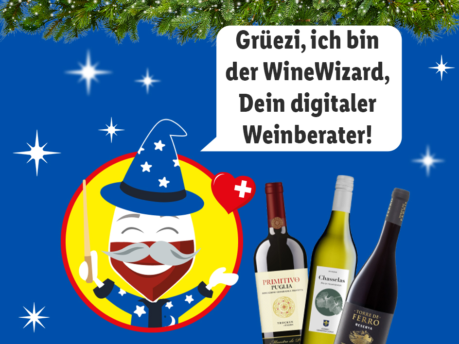 Frage unseren Weinberater