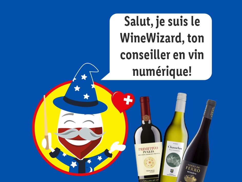 Découvre notre assortiment de vins