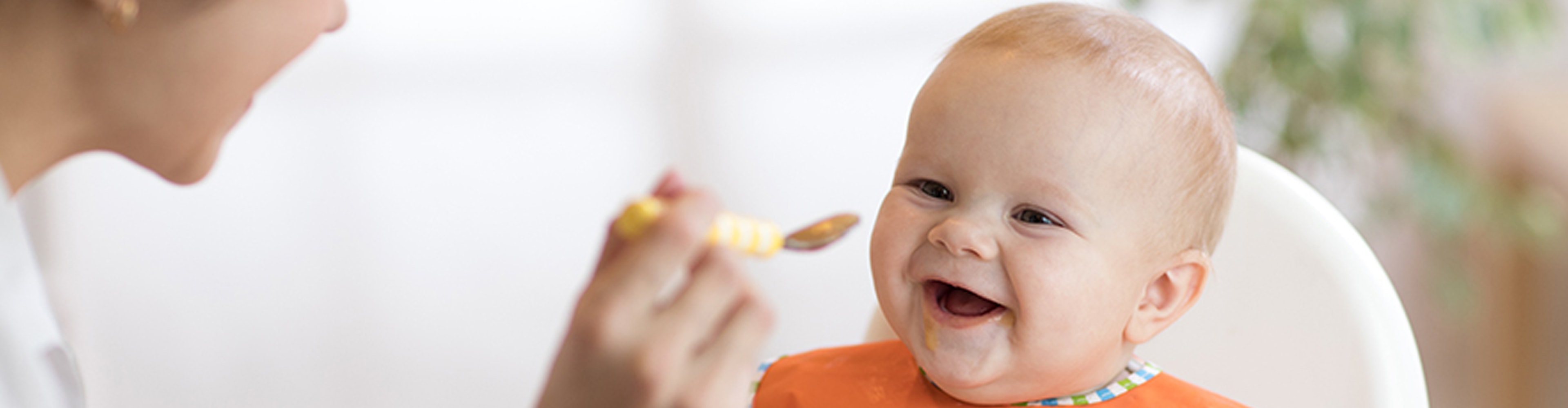 Quelles sont les recommandations générales sur l’alimentation de bébé jusqu’à son premier anniversaire?