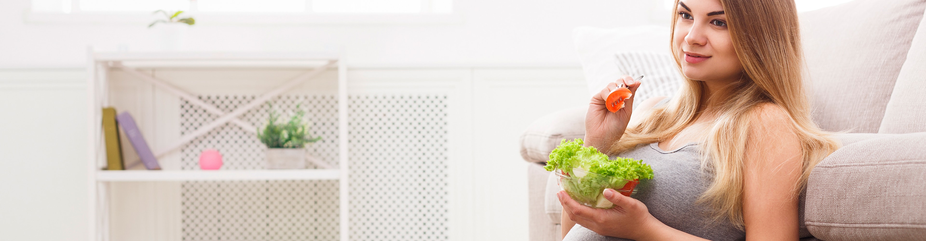 Se nourrir pendant sa grossesse et les aliments interdits