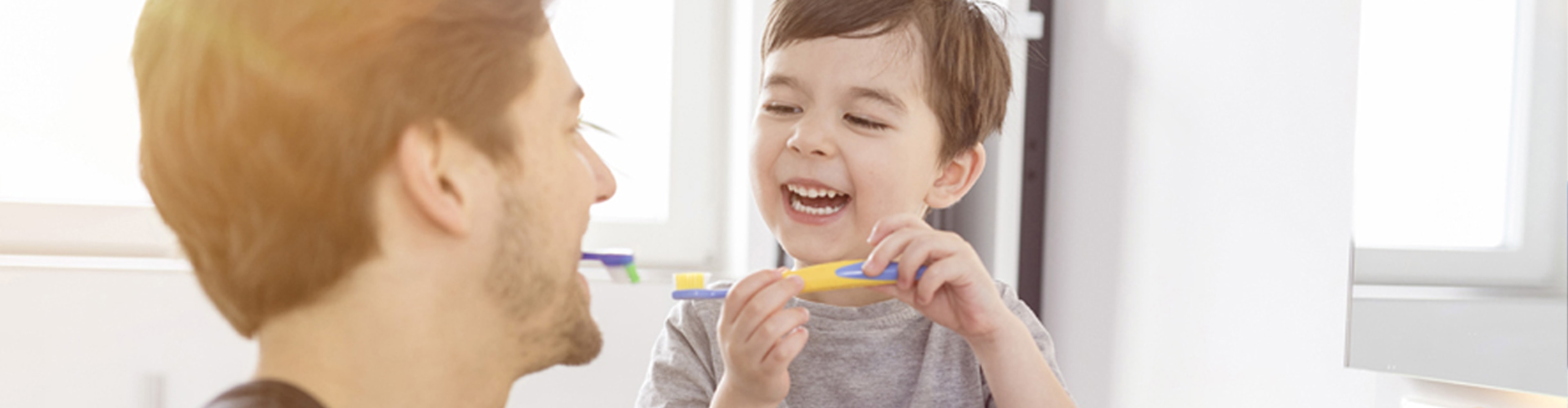 Wie motivierst Du Deine Kinder fürs Zähneputzen?
