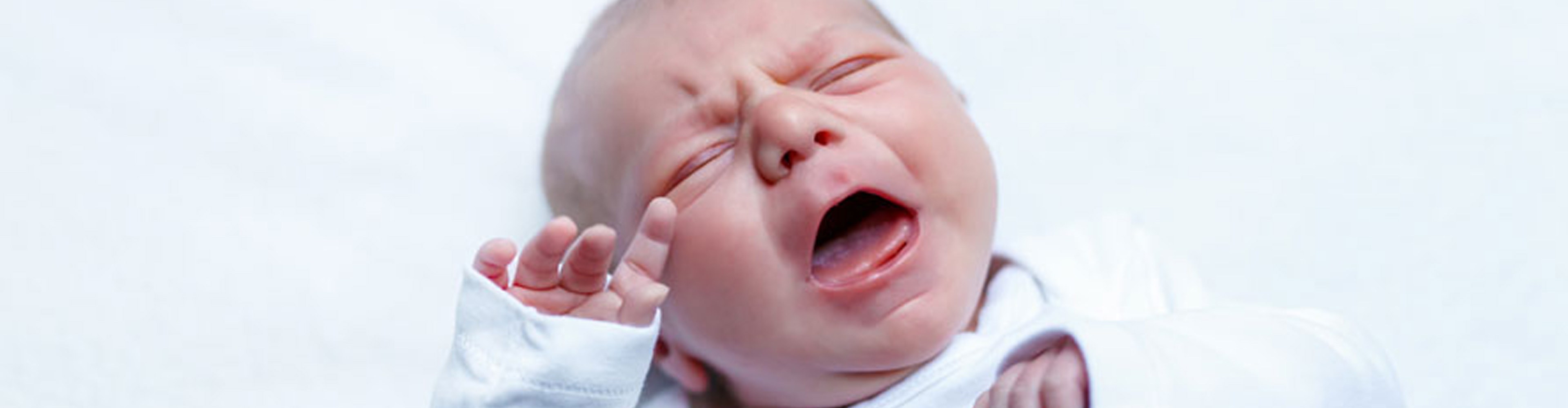 Was will mir mein Baby sagen, wenn es schreit?