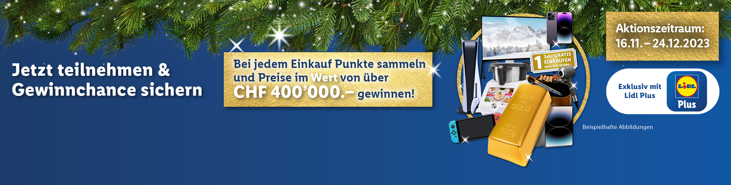 Jetzt mitmachen