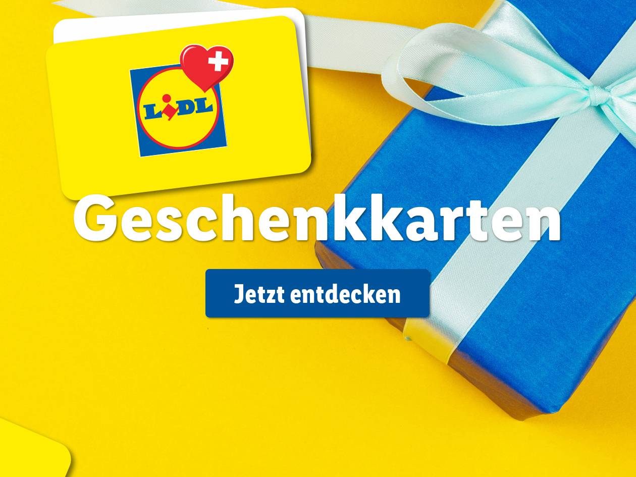 Geschenkkarten