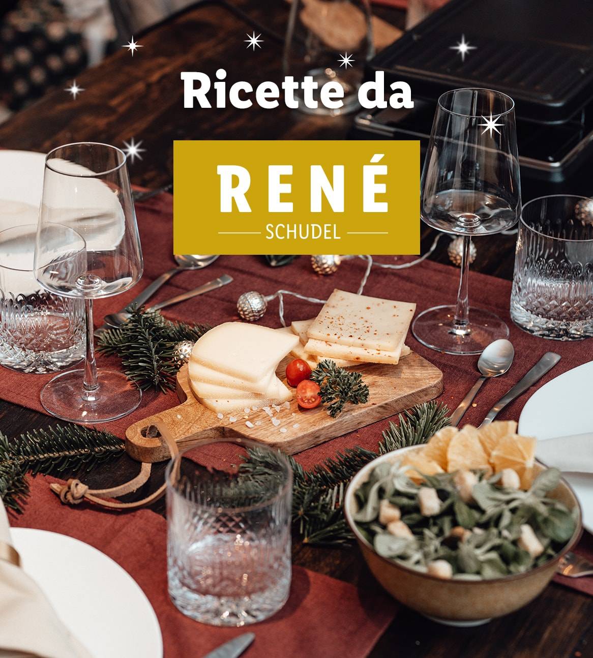 Scopri la ricetta