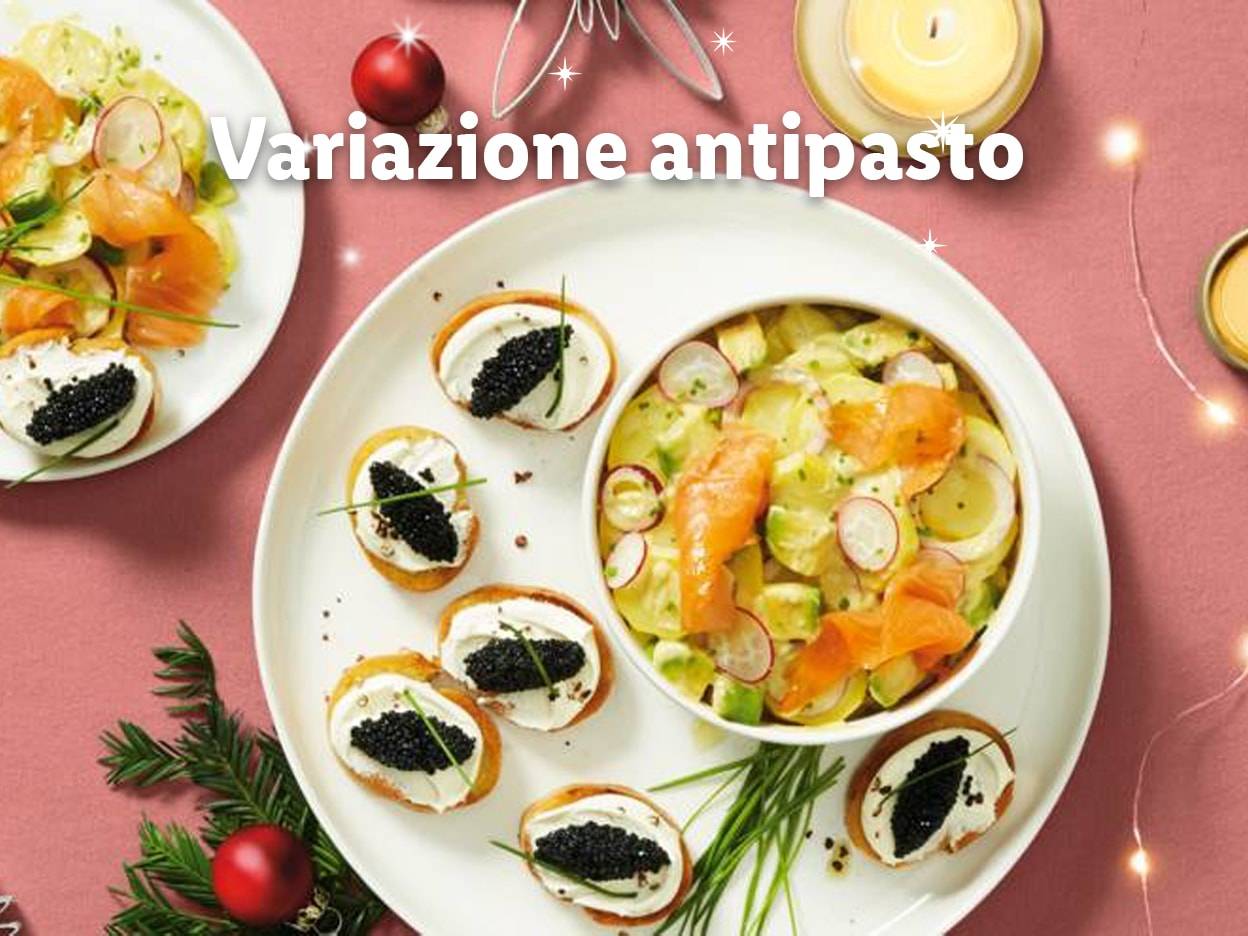 Scopri la ricetta