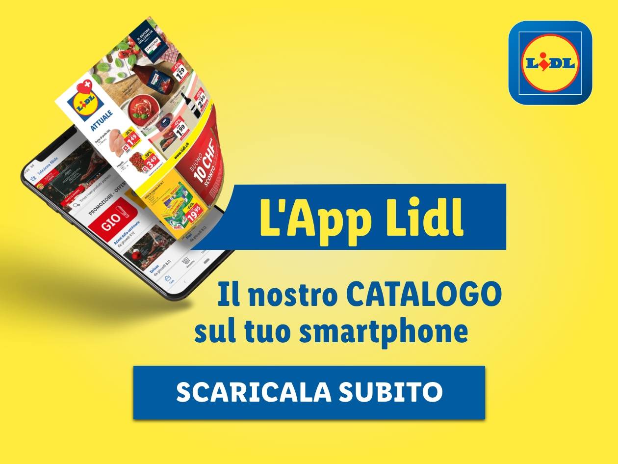 L'App Lidl