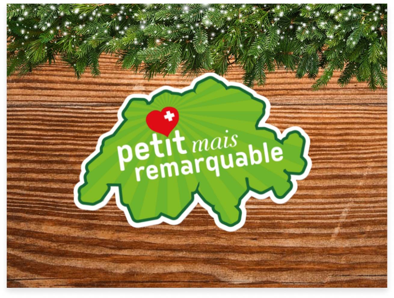 Petit mais remarquable