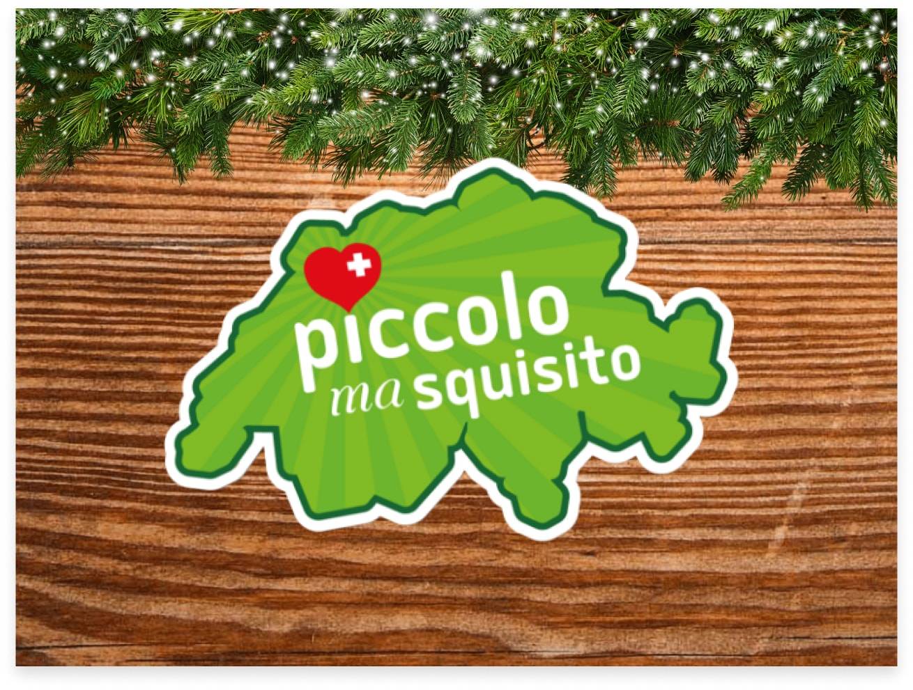 Piccolo ma squisito