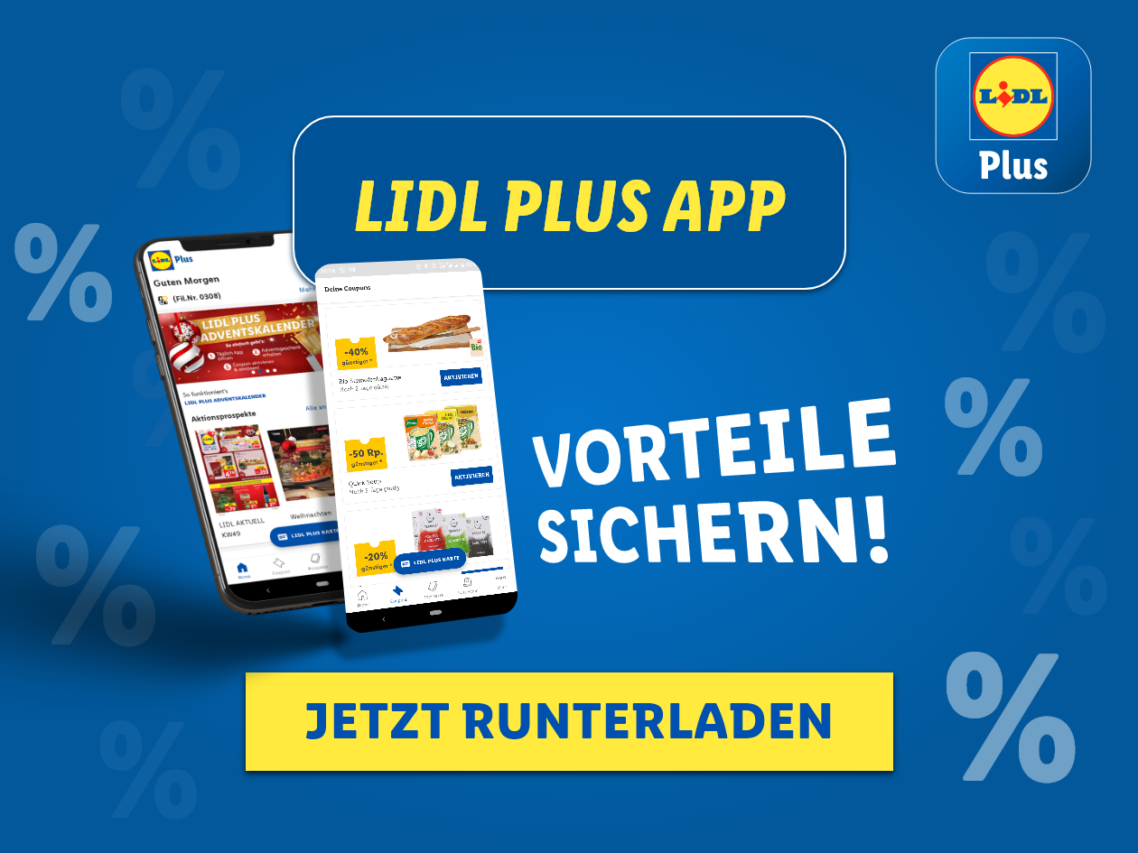 Schweiz Aktuelle Aktionen – – Lidl