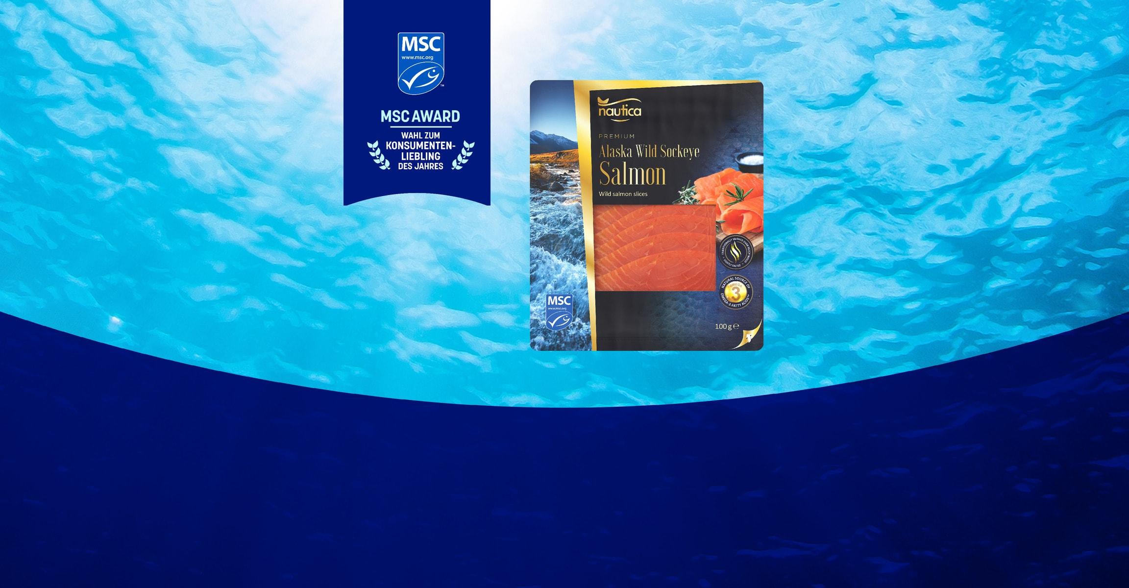 Vote maintenant pour notre produit pour le MSC Award «Coup de cœur des consommateurs de l’année» 2026 en Suisse et, avec un peu de chance, gagne une friteuse à air chaud Tefal!