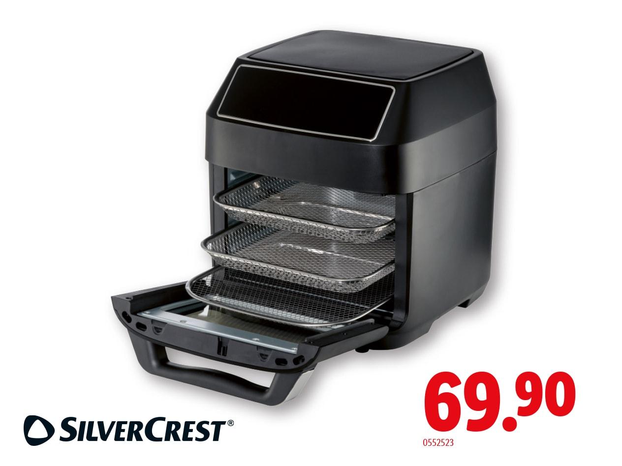 SILVERCREST Friteuse à chaleur tournante 9 en 1 CHF 69.90