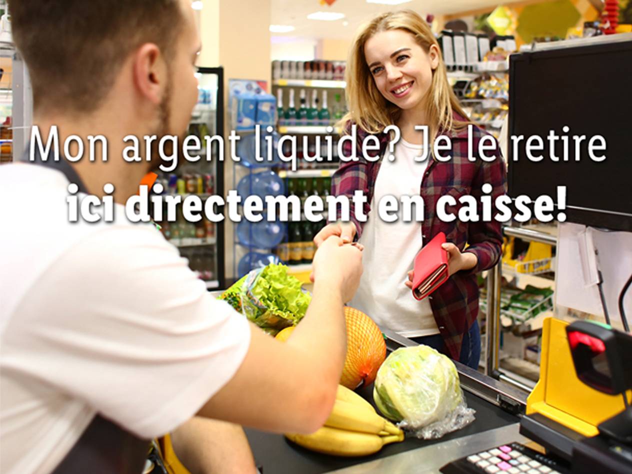 Retirer de l’argent sans frais