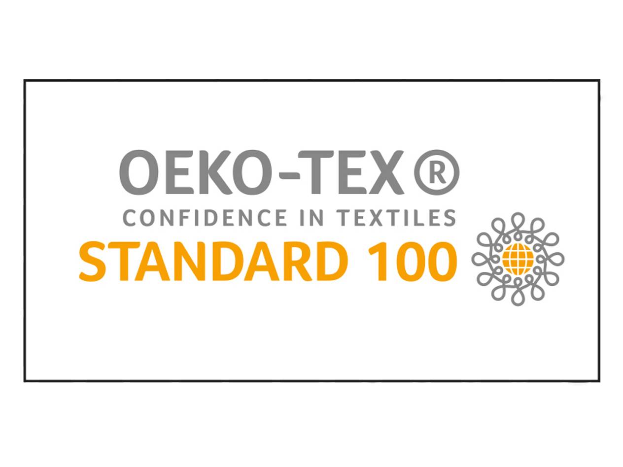 Oeko-Tex-Standard 100-Siegel
