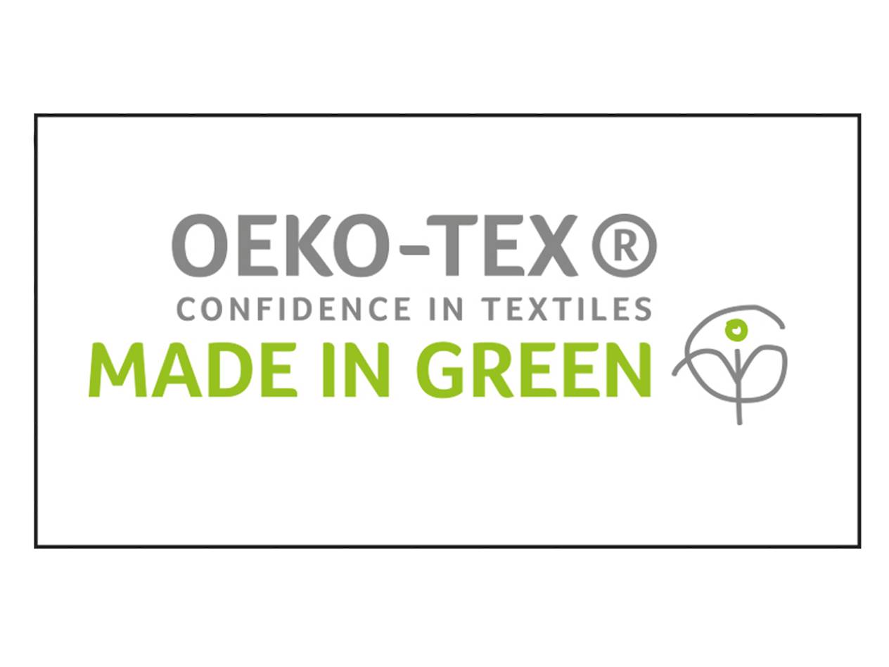 OekoTex MadeinGreen