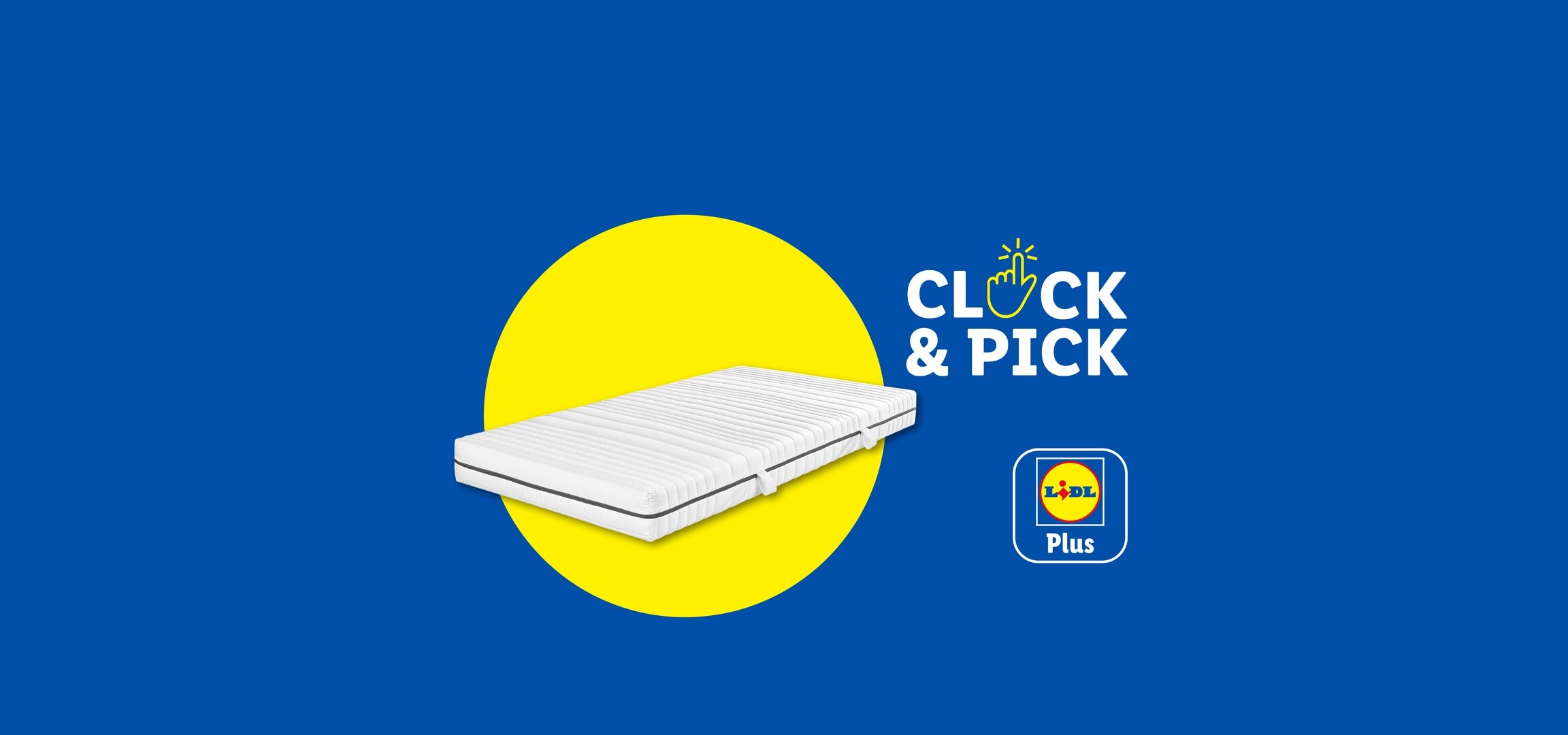 CLICK & PICK Lidl Plus